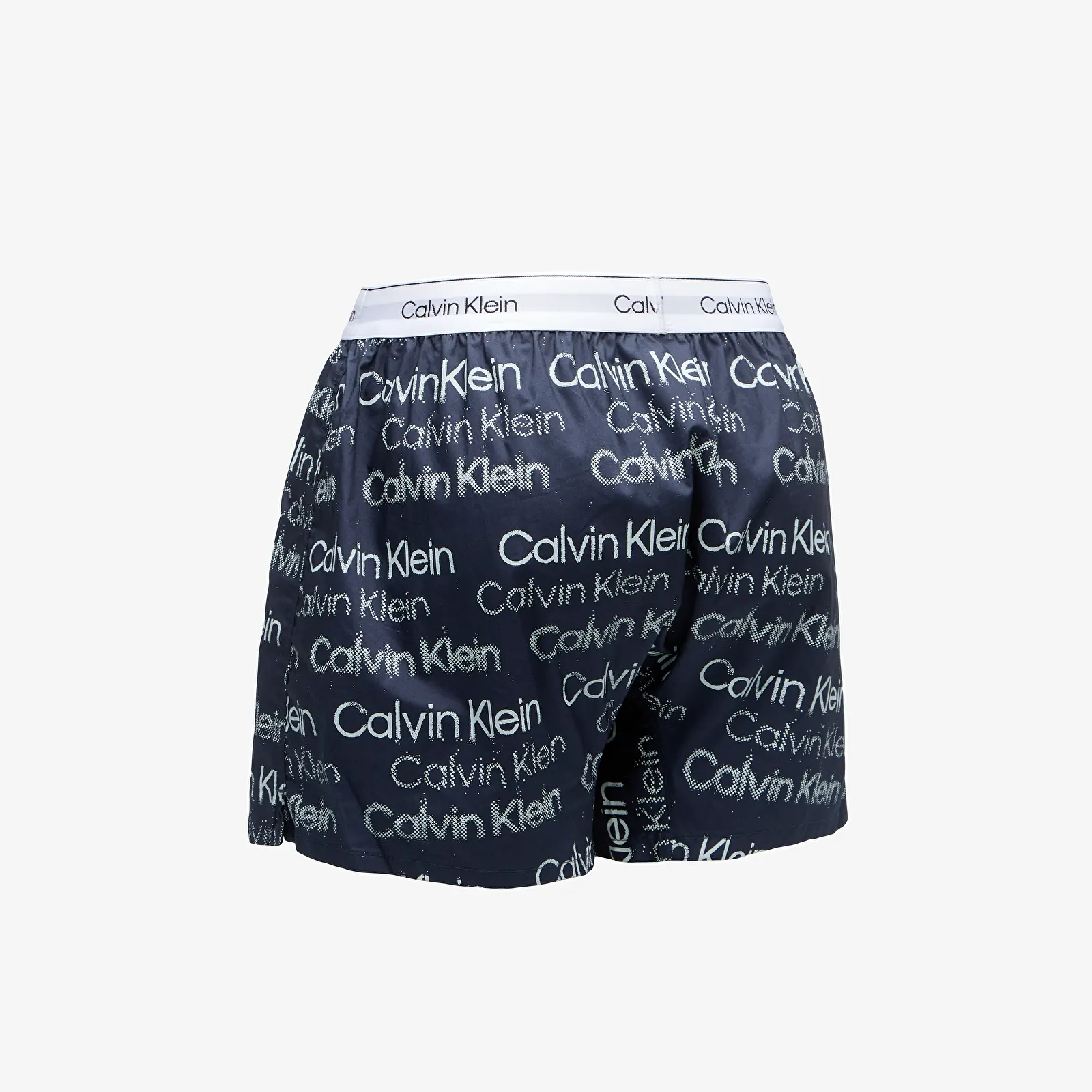 Boxer shorts Calvin Klein Boxer Trad Blue