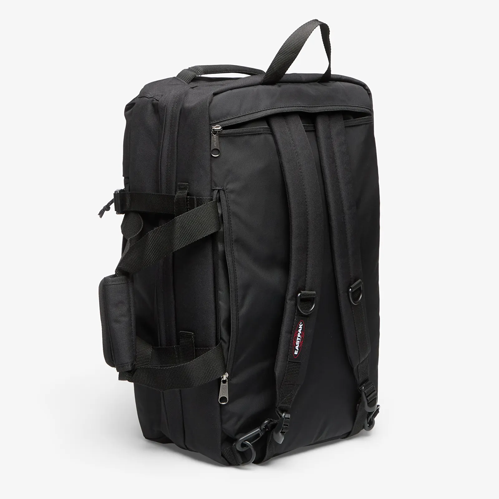 Backpacks Eastpak Travelpack Refleks Stripe Black