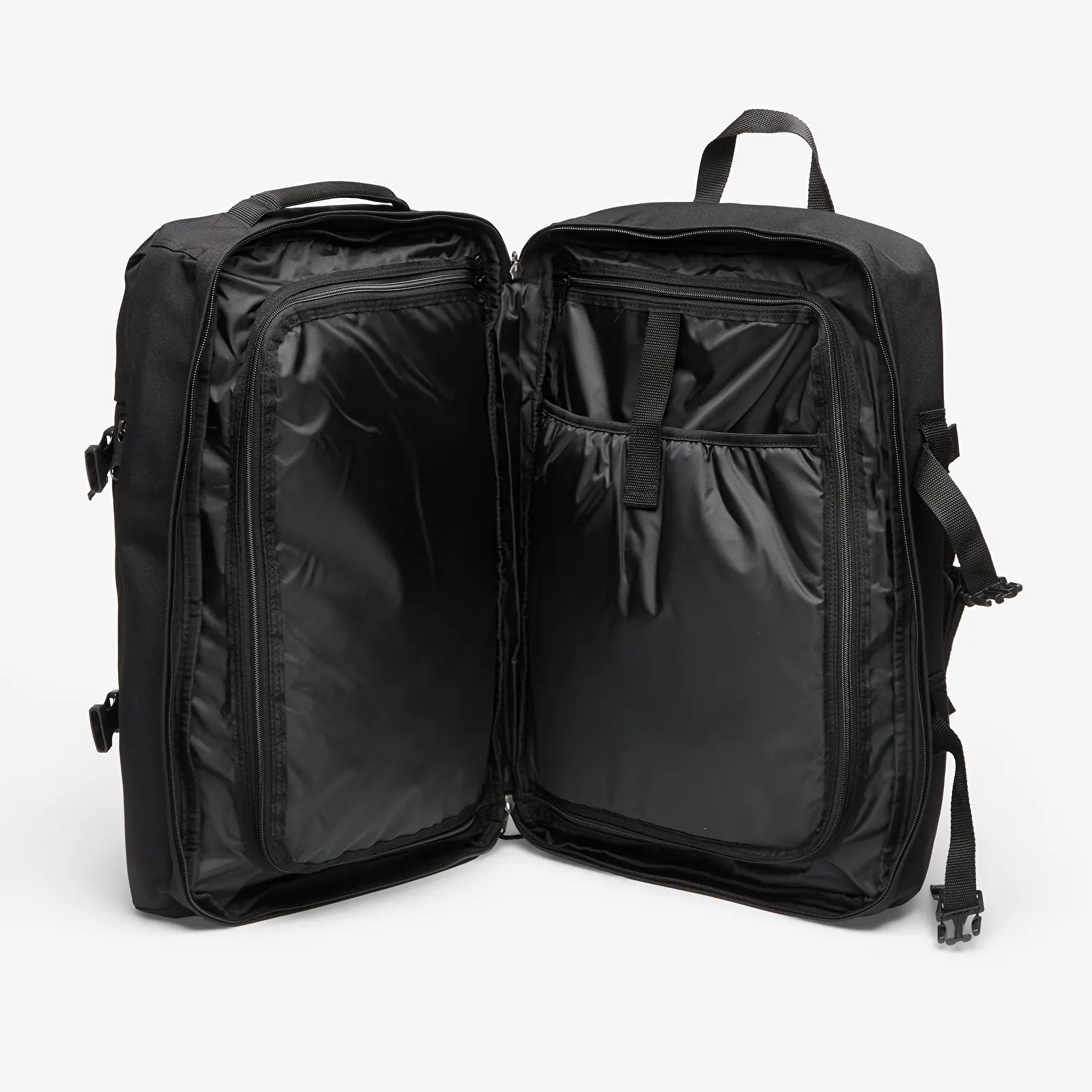 Backpacks Eastpak Travelpack Refleks Stripe Black