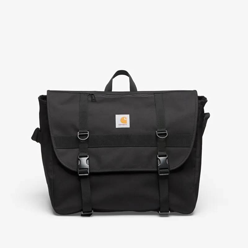 Bag Carhartt WIP Jake Messenger Bag Black