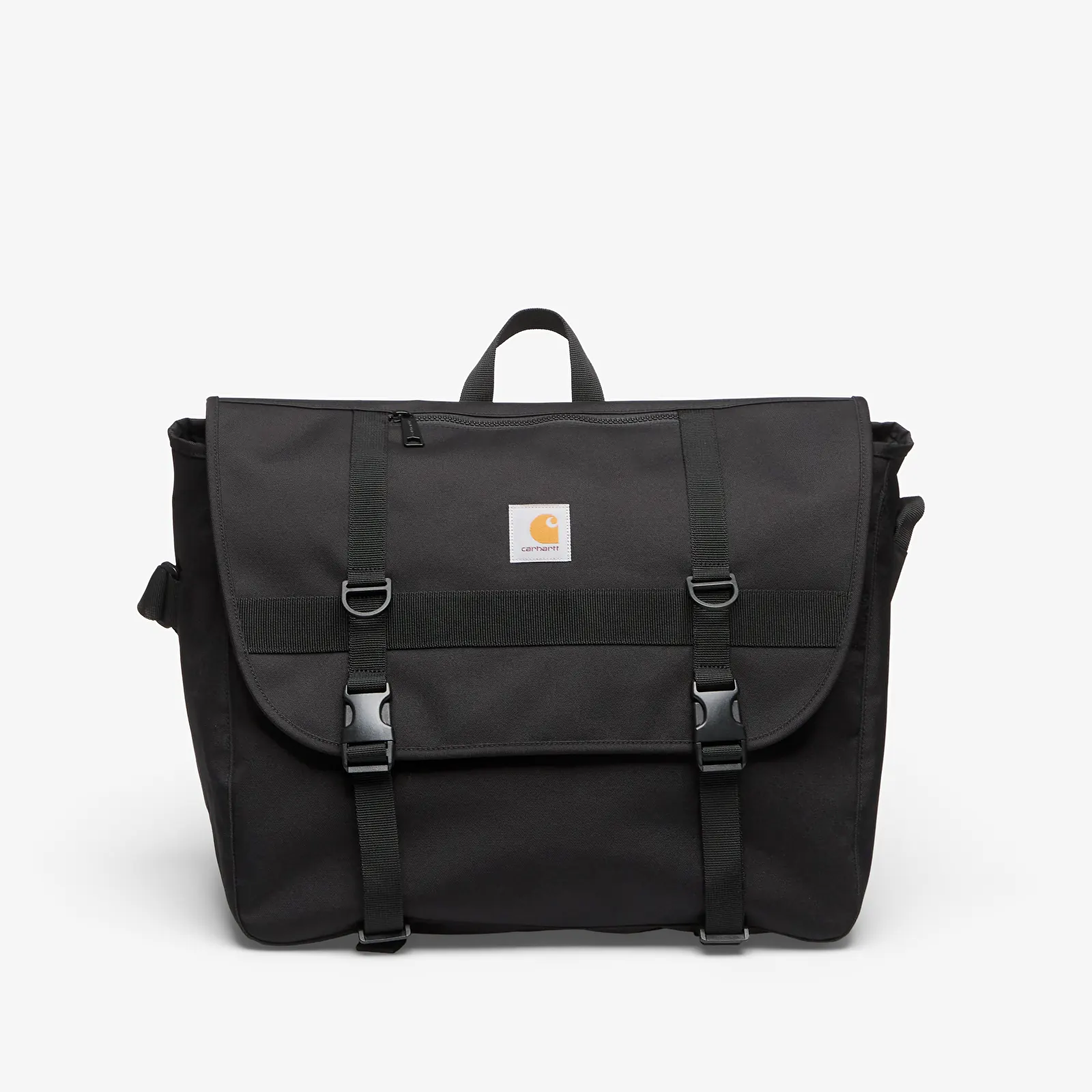 Tašky přes rameno Carhartt WIP Jake Messenger Bag Black