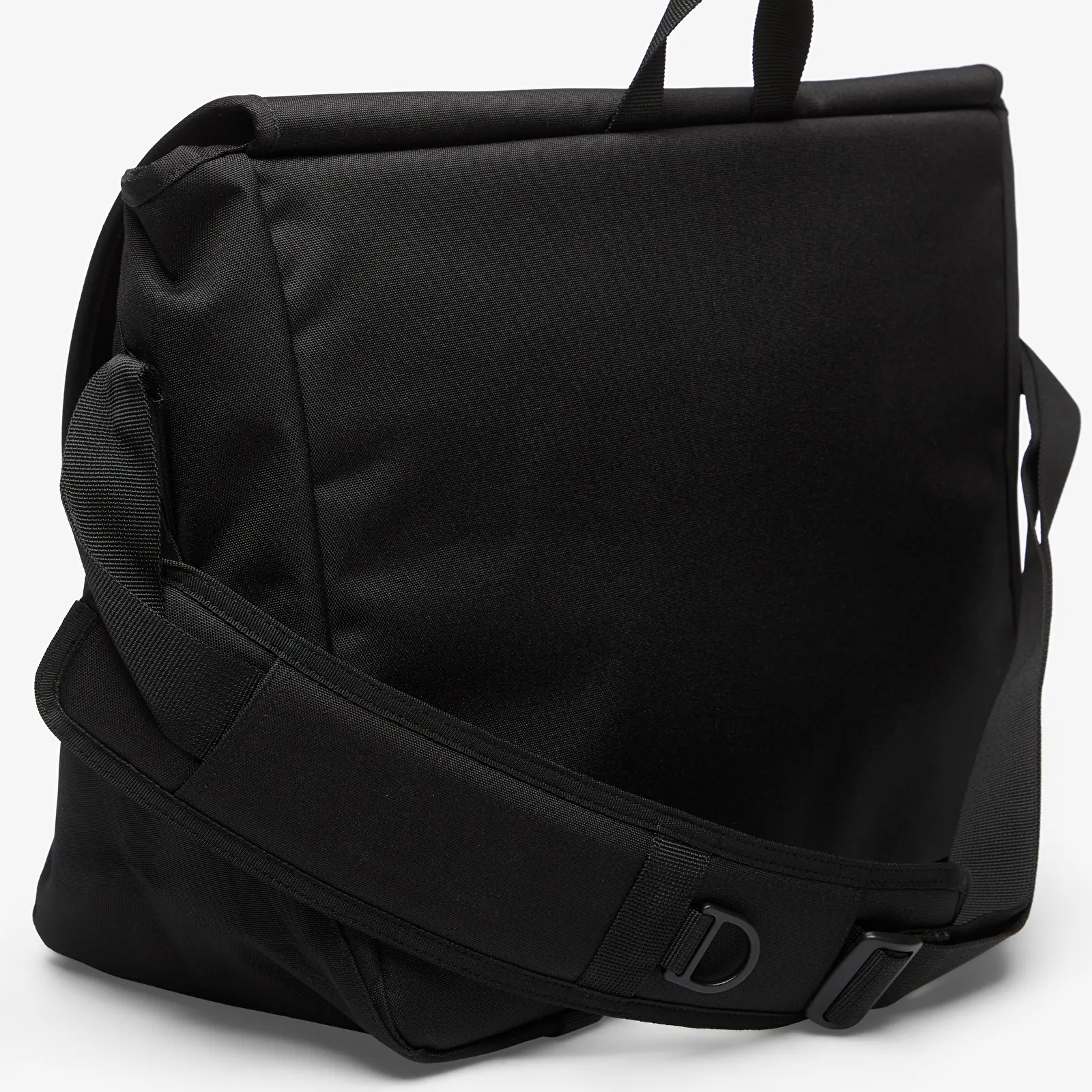 Tašky přes rameno Carhartt WIP Jake Messenger Bag Black