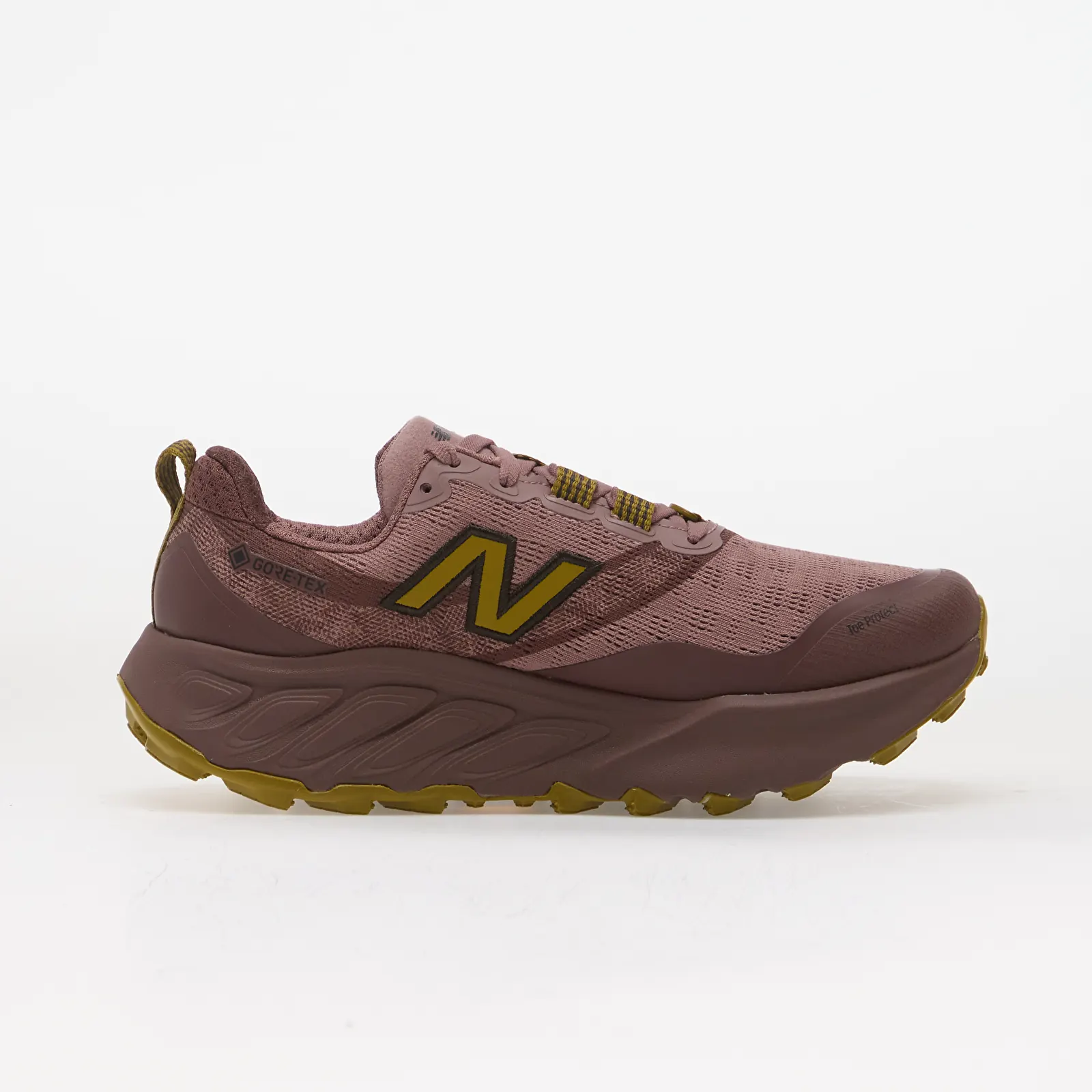 Skor för kvinnor New Balance Fresh Foam X Hierro v9 Gore-Tex Pebble/ Fast Track