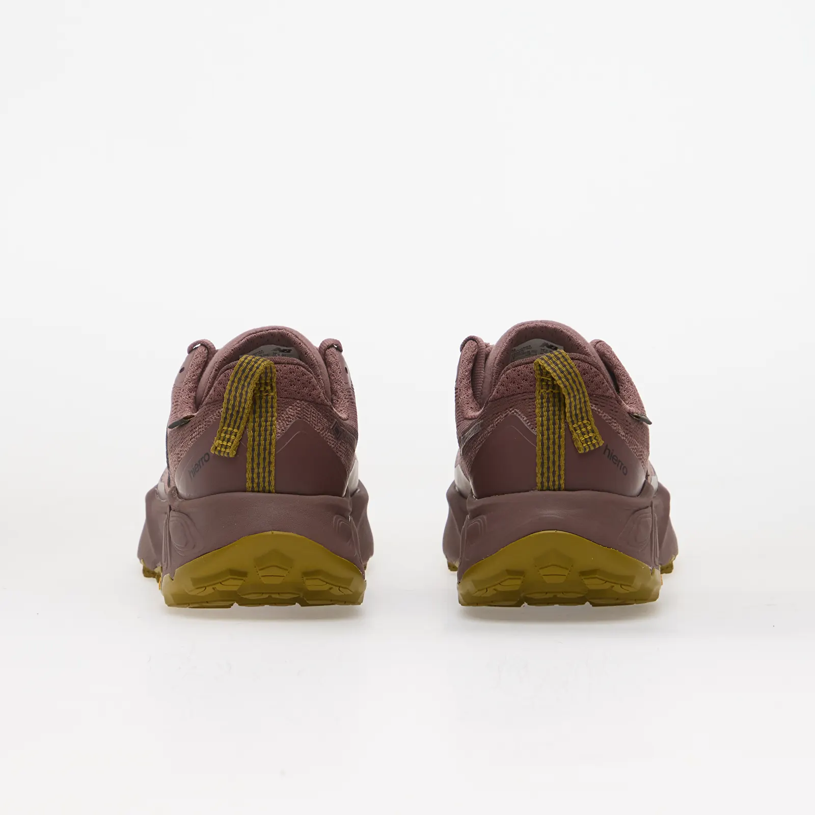 Skor för kvinnor New Balance Fresh Foam X Hierro v9 Gore-Tex Pebble/ Fast Track