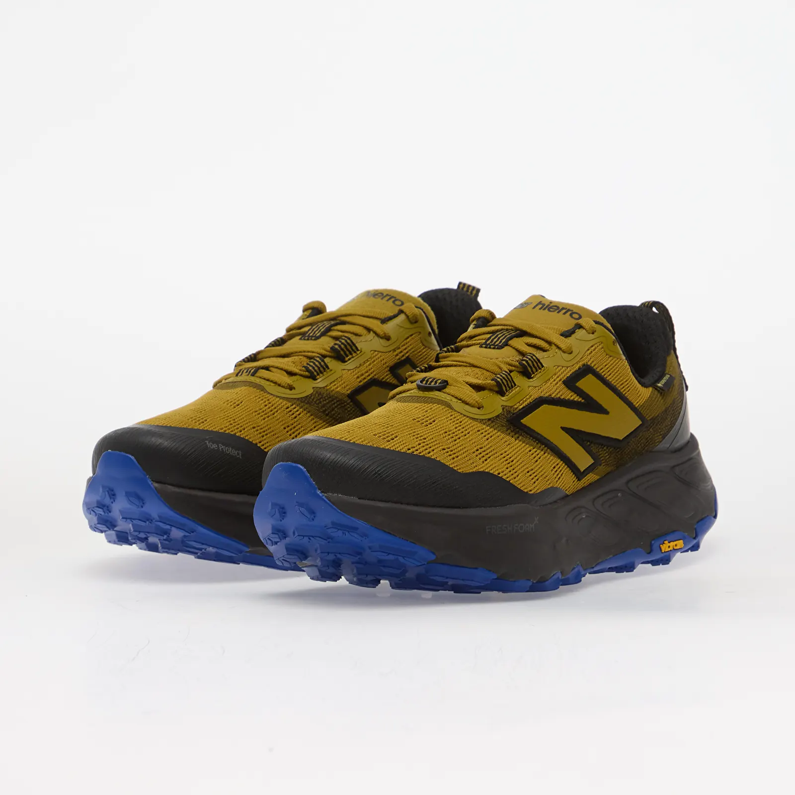 Skor för män New Balance MTHIG Basil Oil/ Black
