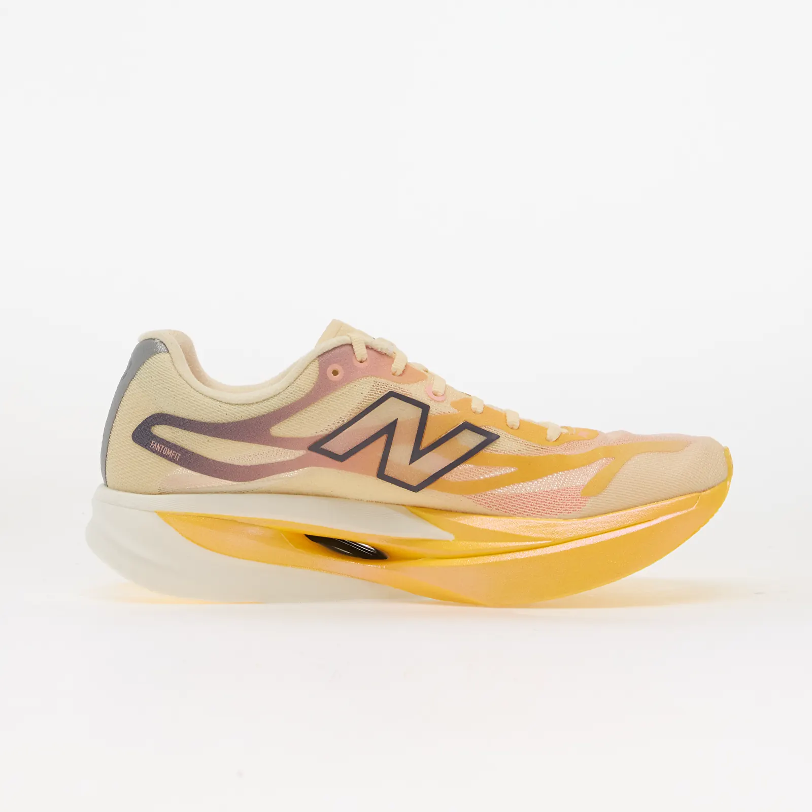 Női cipők New Balance FuelCell SuperComp Elite V6 Satsuma Orange/ Pink Lemonade
