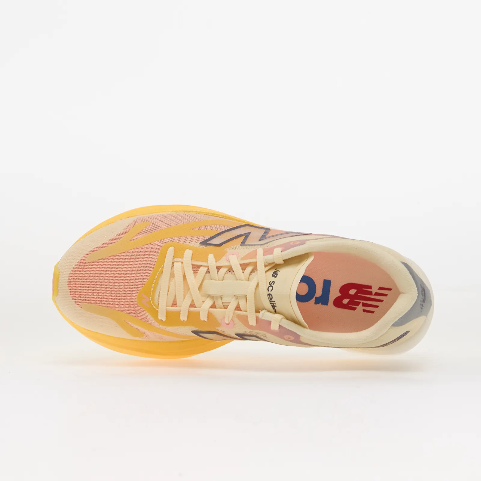 Női cipők New Balance FuelCell SuperComp Elite V6 Satsuma Orange/ Pink Lemonade