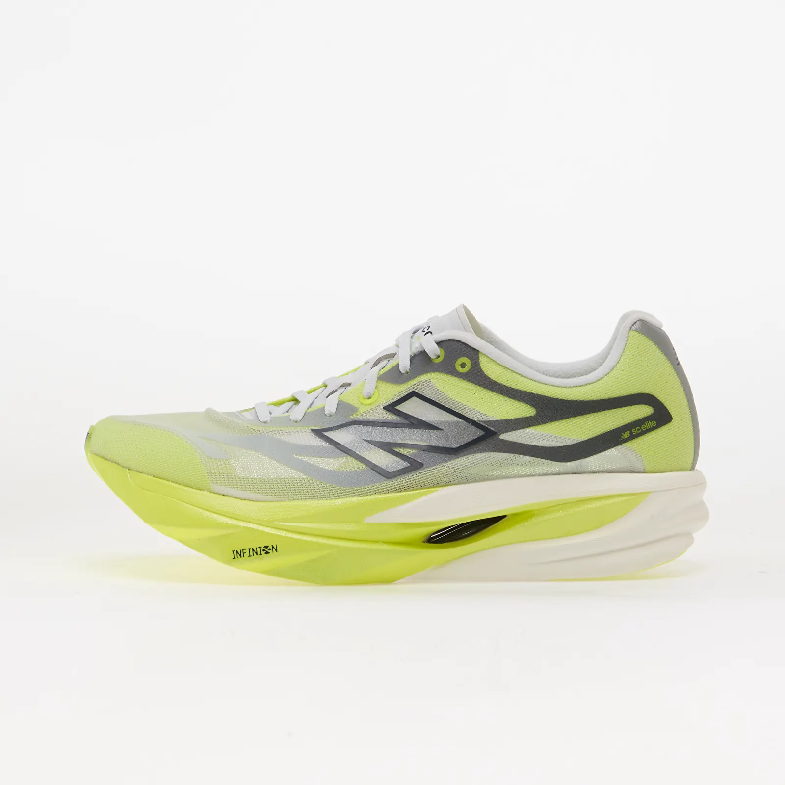 Meeste kingad New Balance FuelCell SuperComp Elite V6 Fresh Air/ Alkaline Green