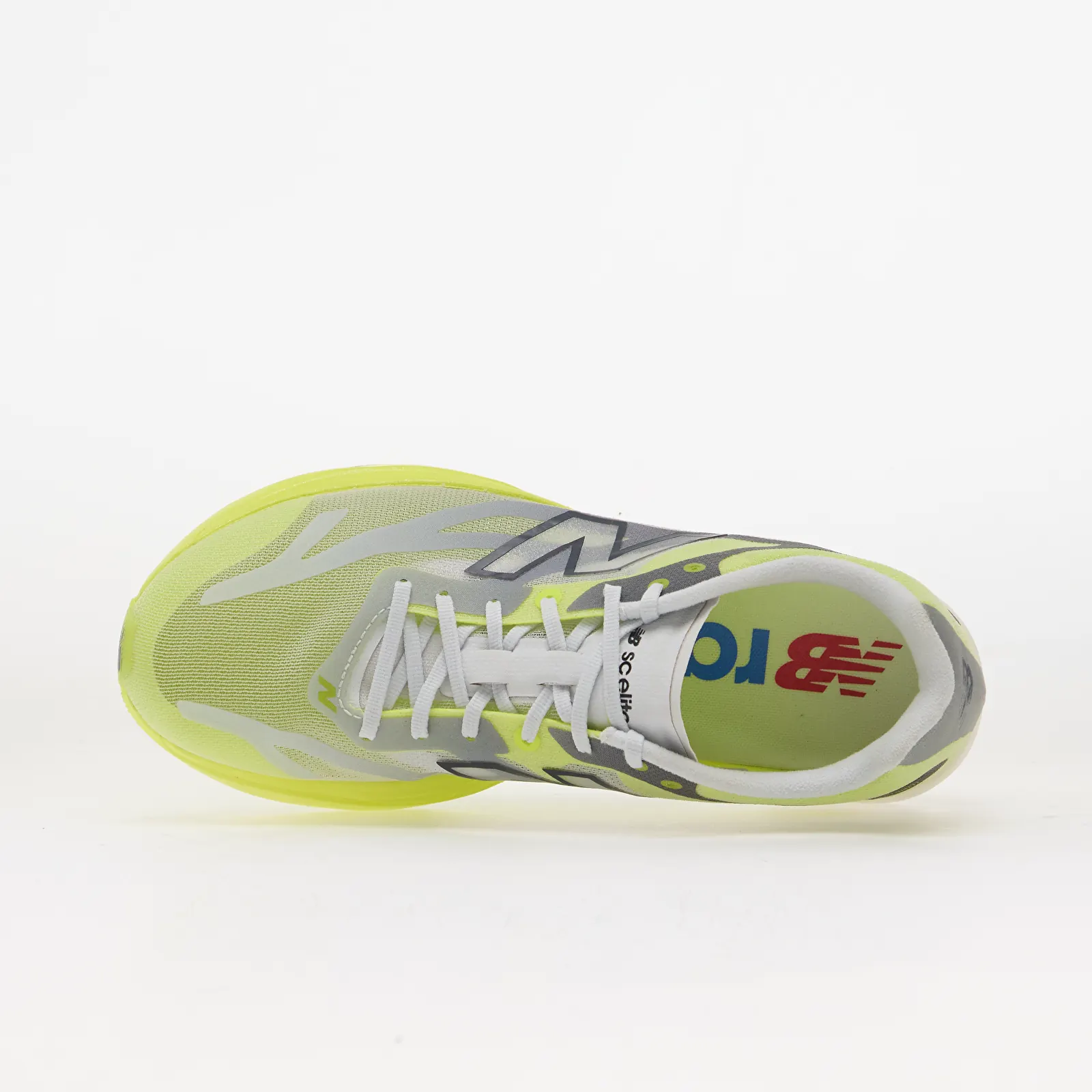 Meeste kingad New Balance FuelCell SuperComp Elite V6 Fresh Air/ Alkaline Green
