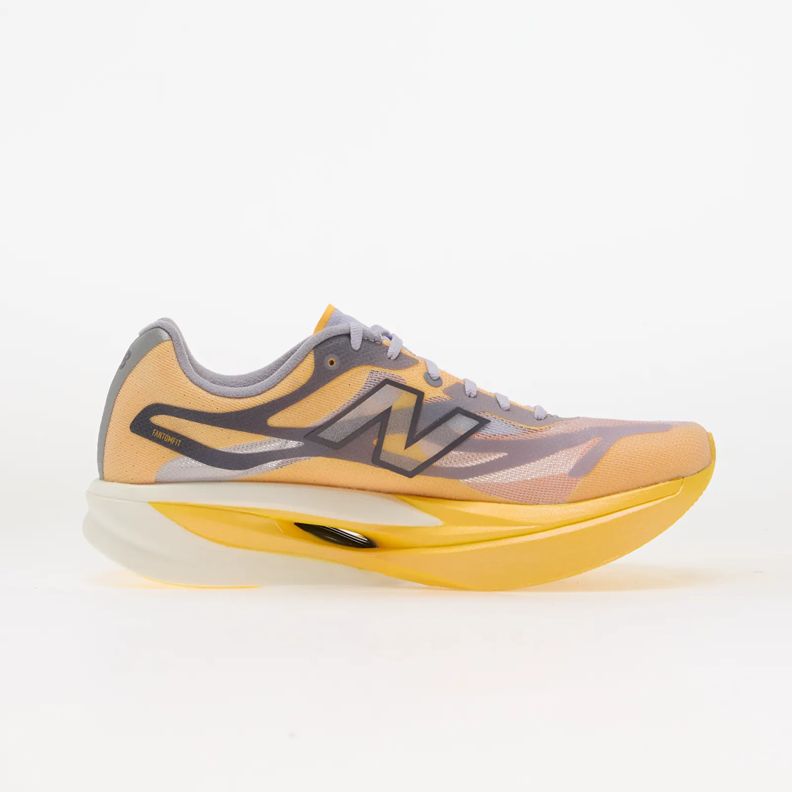 Vyriška avalynė New Balance MRCEL Satsuma Orange/ Digital Mist