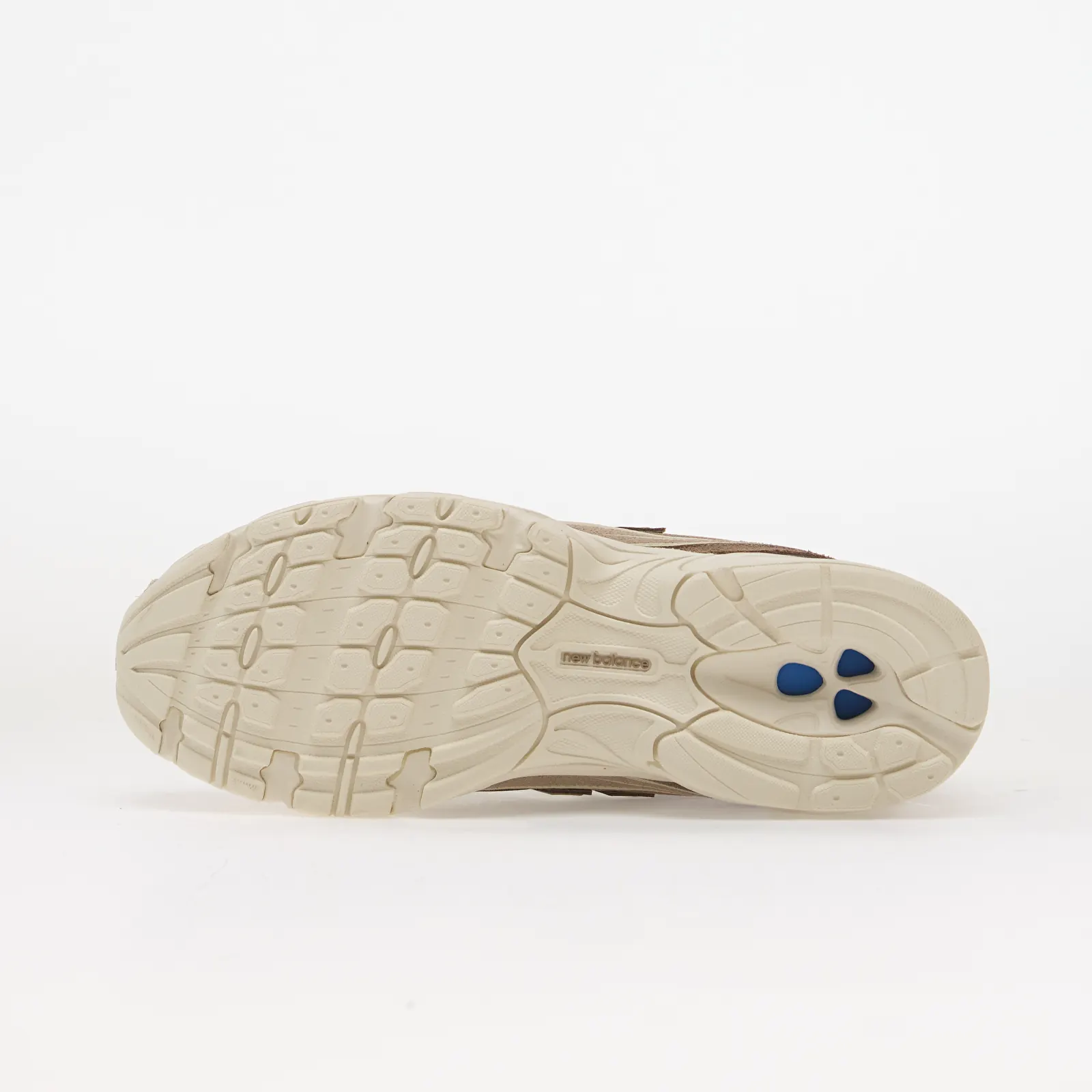 Herresko New Balance 740 Mushroom/ Driftwood