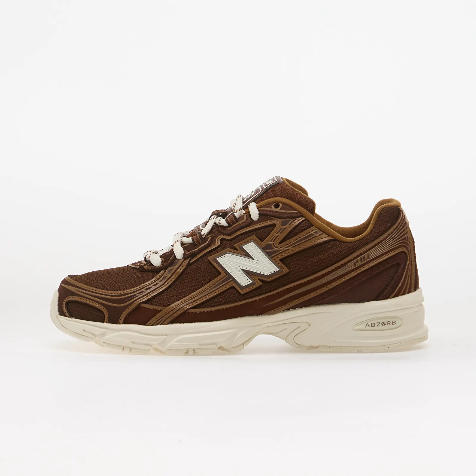 Herresko New Balance 740 Pumpernickel/ Sea Salt