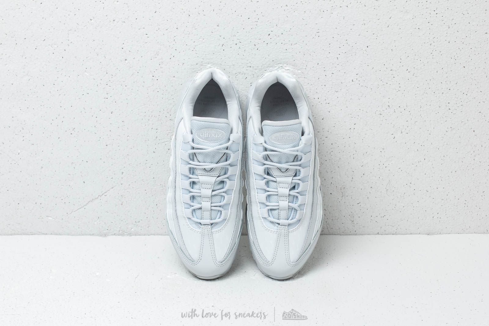 Moteriška avalynė Nike Wmns Air Max 95 LX Pure Platinum/ Pure Platinum