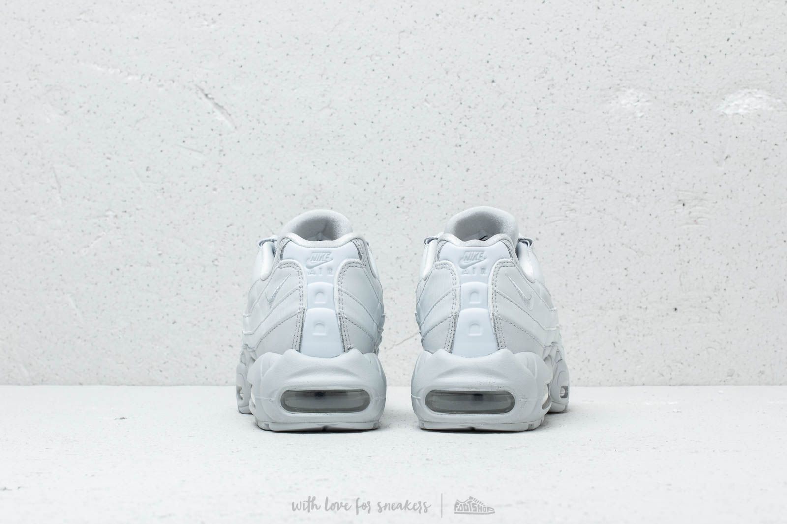 Nike air max deals 95 lx pure platinum