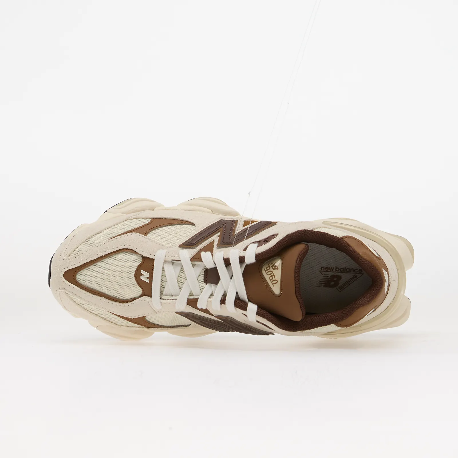 Chaussures et baskets homme New Balance 9060 Breakfast Tea/ Angora