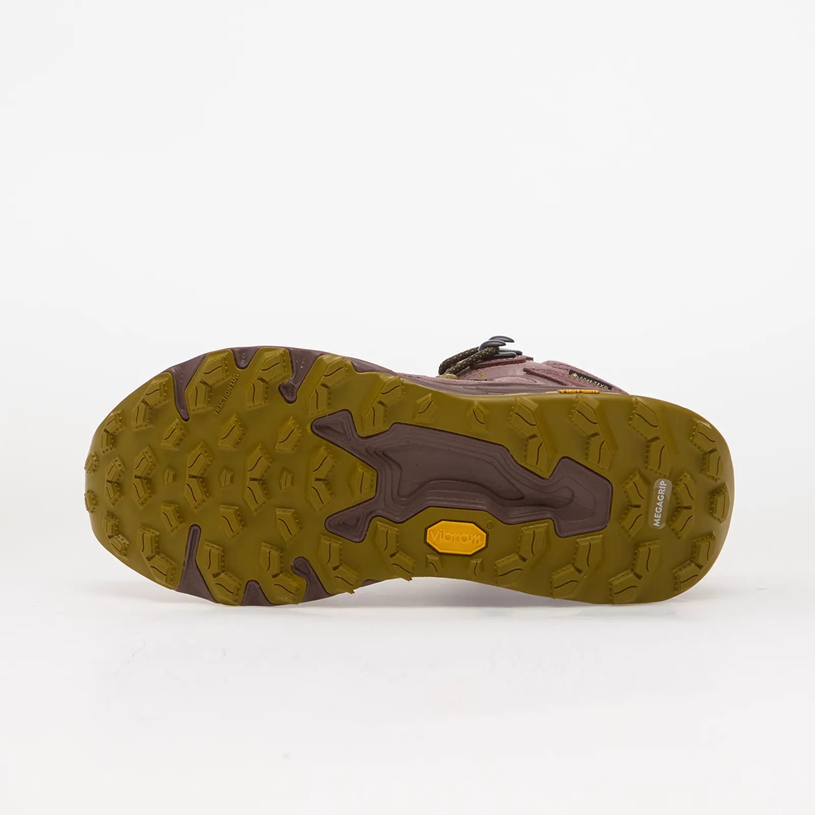 Naisten kengät New Balance FreshFoam Hierro Hiker Gore-Tex Pebble/ Fast Track