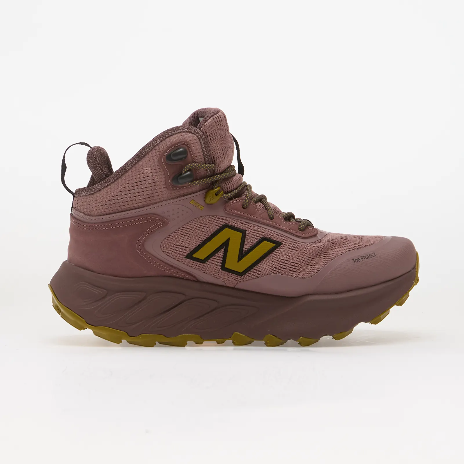 Naisten kengät New Balance FreshFoam Hierro Hiker Gore-Tex Pebble/ Fast Track