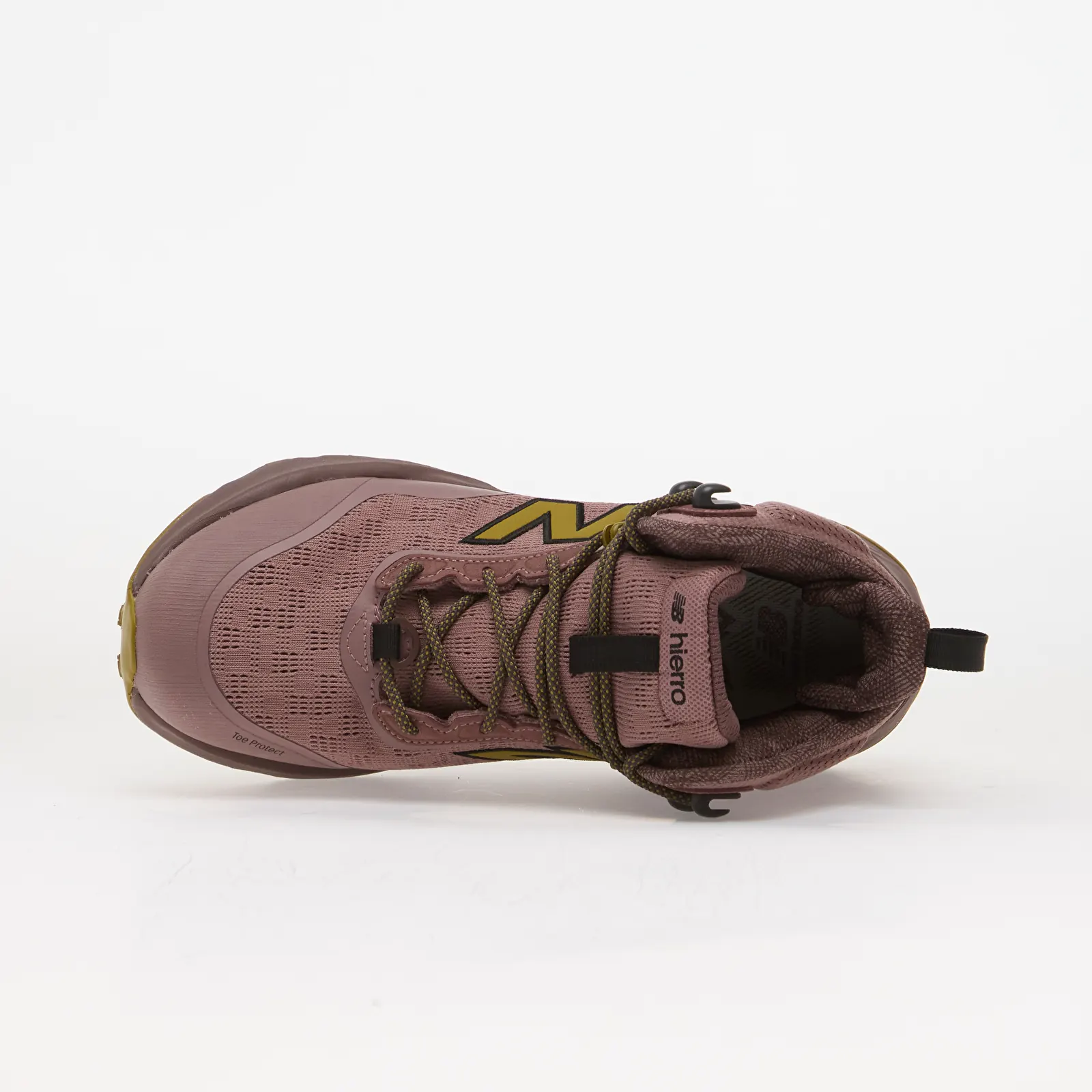 Naisten kengät New Balance FreshFoam Hierro Hiker Gore-Tex Pebble/ Fast Track