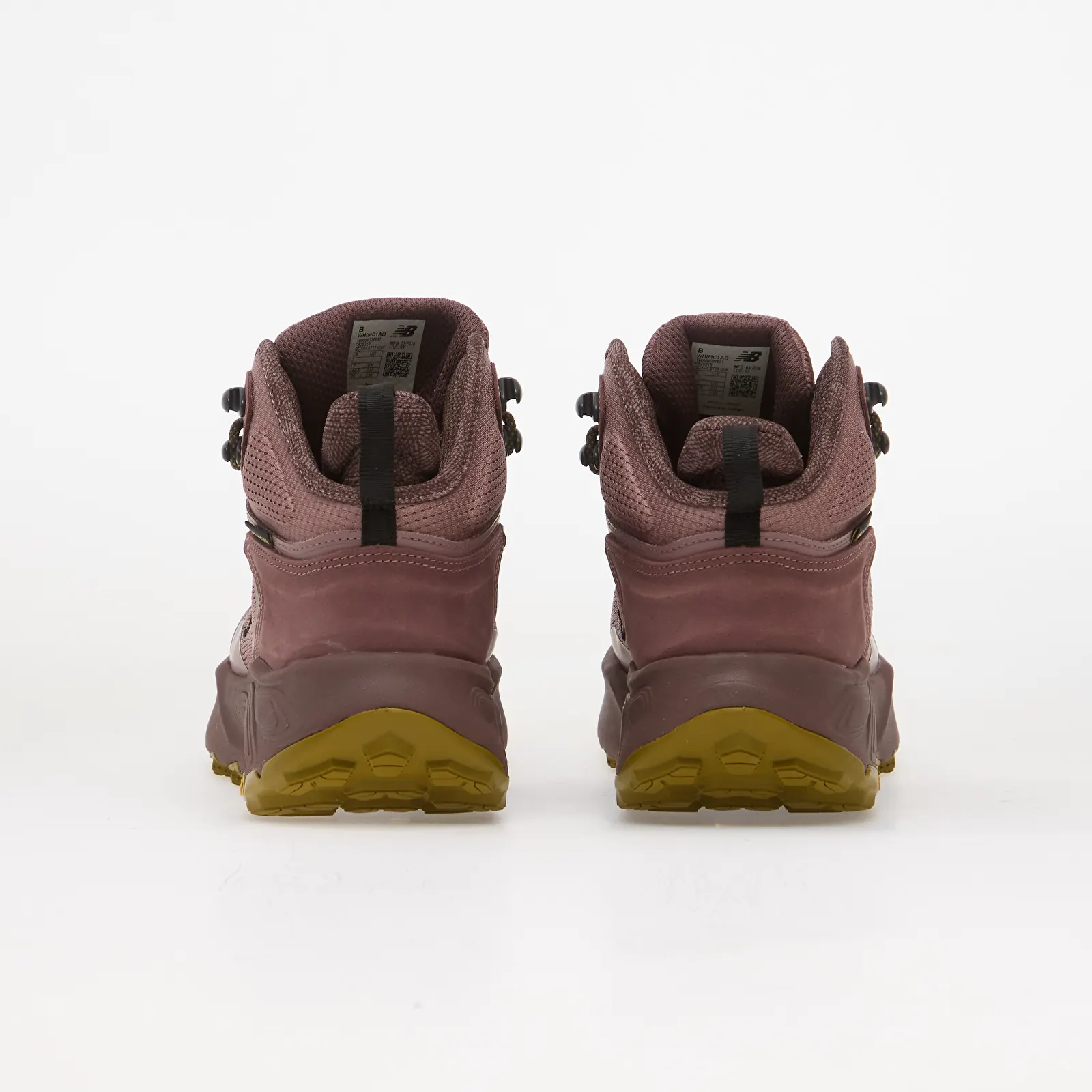 Naisten kengät New Balance FreshFoam Hierro Hiker Gore-Tex Pebble/ Fast Track