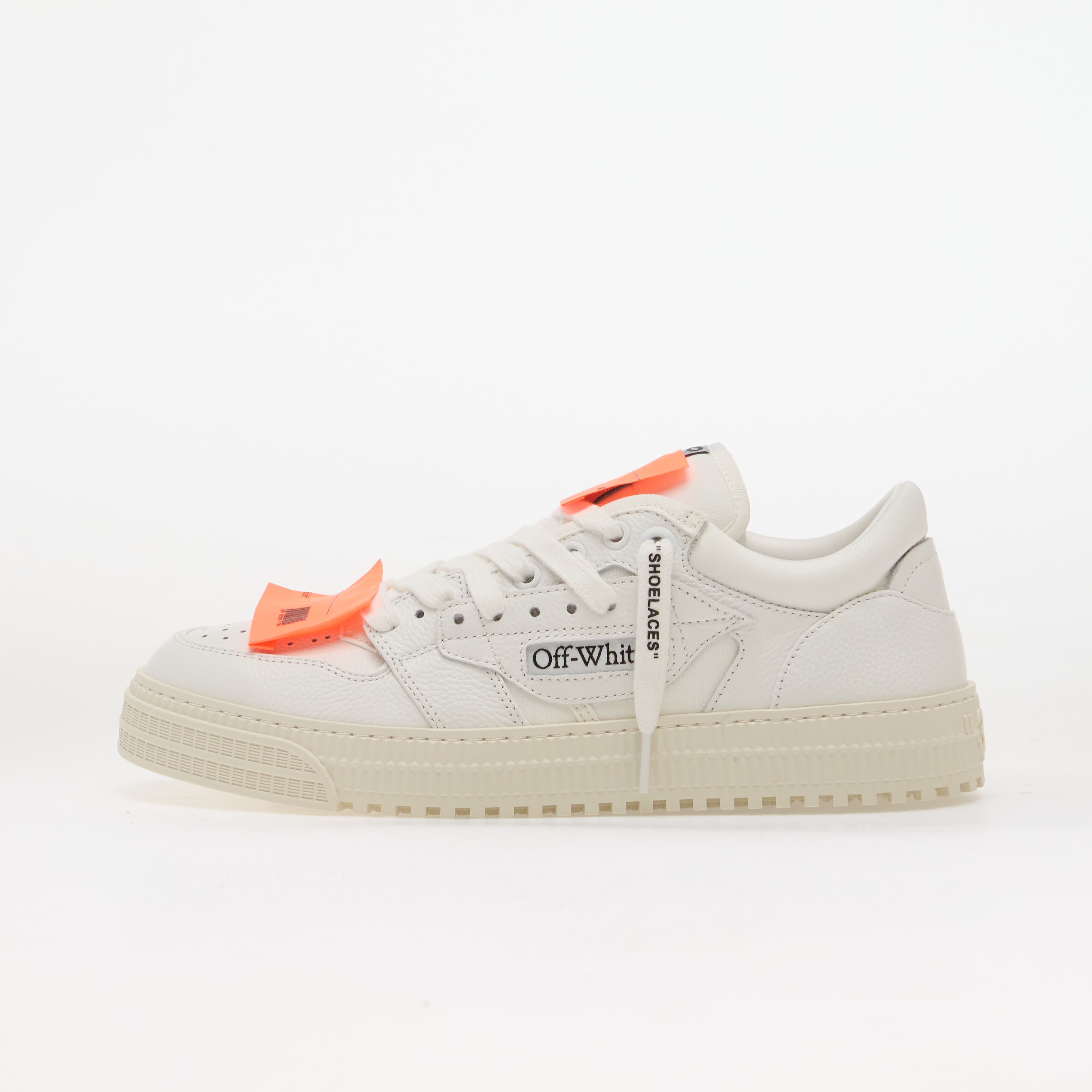 Tenisky Off-White Low Top 3.0 Off Court White/ Orange EUR 44