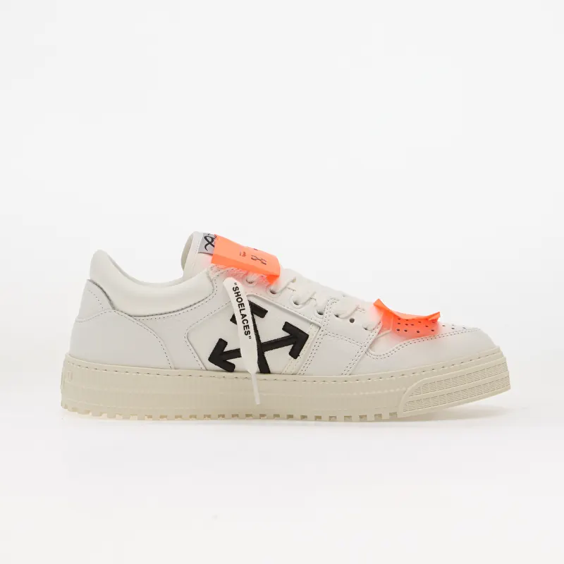 Men's sneakers Off-White Low Top 3.0 Off Court White/ Orange