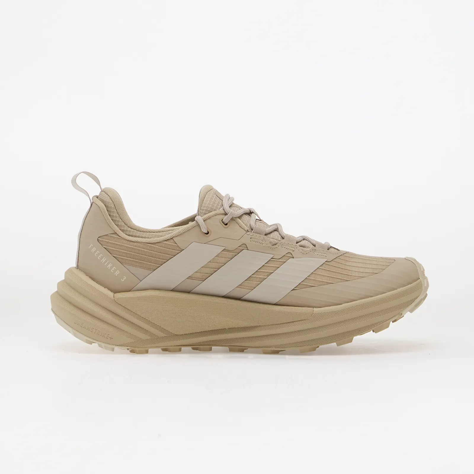 Buty damskie adidas TERREX Freehiker 3 Low GORE-TEX Khaki Three/ Wonder Alumina/ Off White