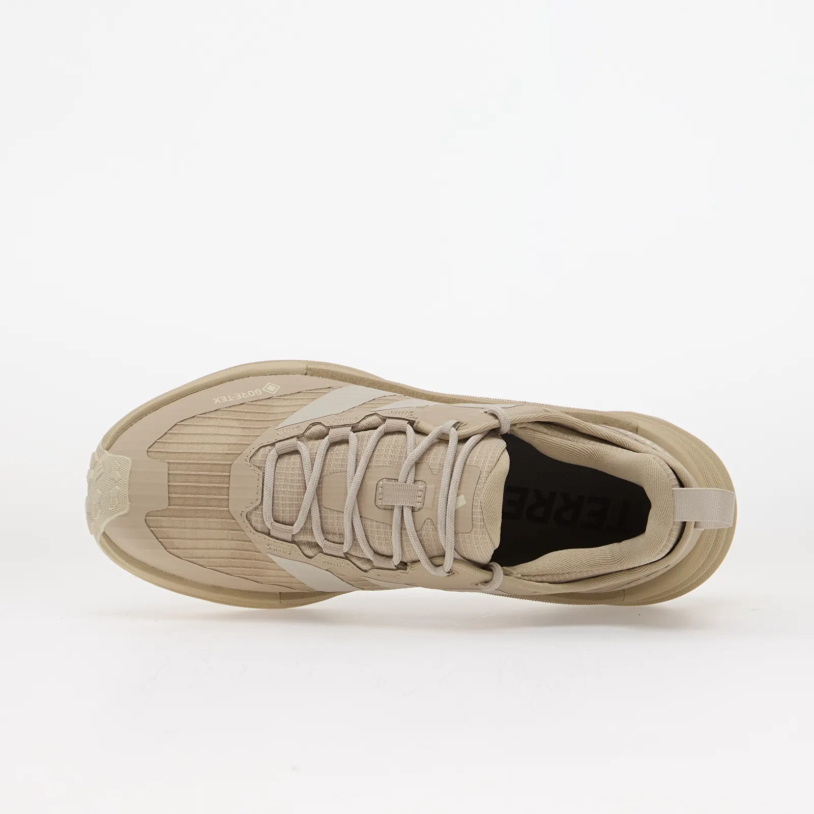Buty damskie adidas TERREX Freehiker 3 Low GORE-TEX Khaki Three/ Wonder Alumina/ Off White