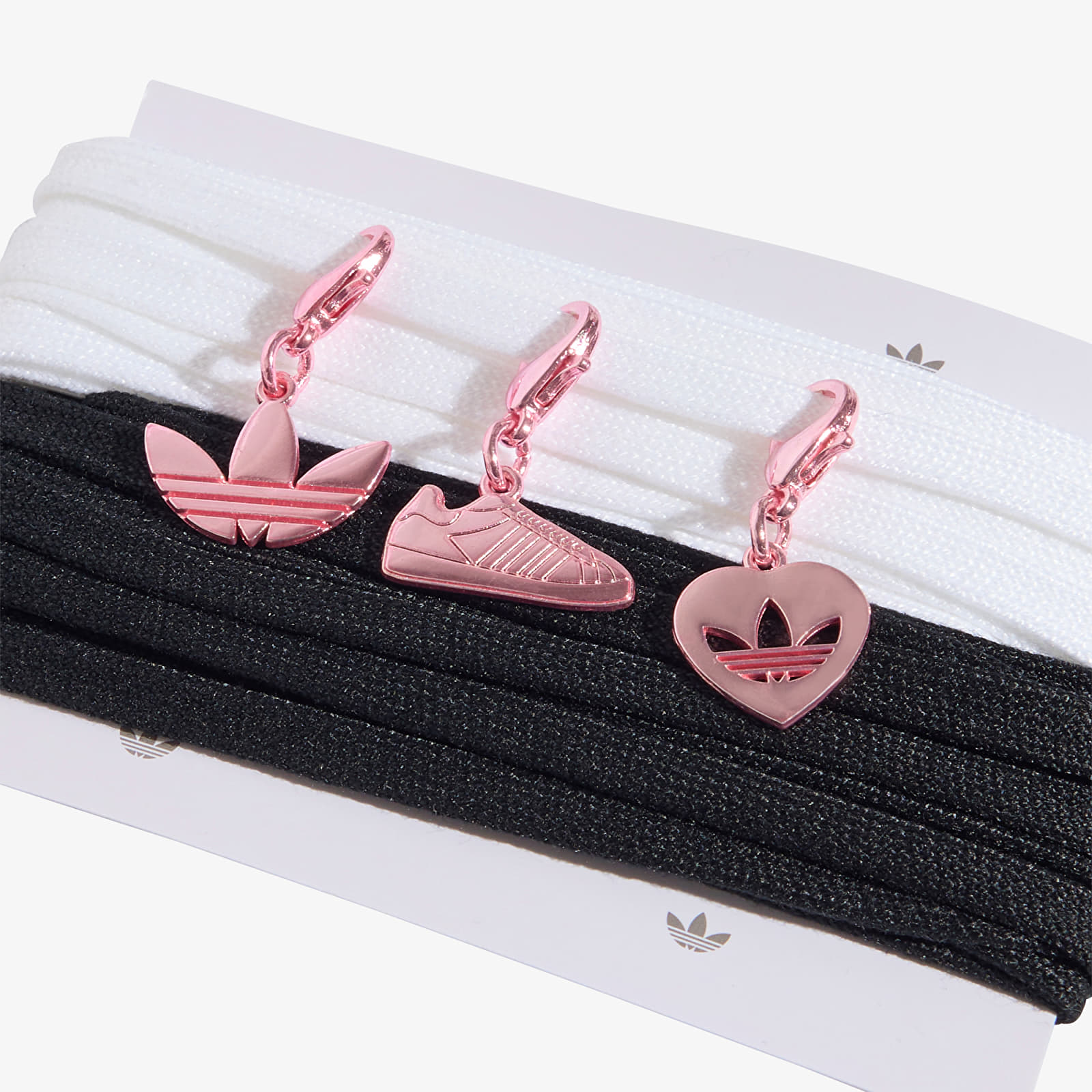 Другие аксессуары adidas Jewelace Clear Pink