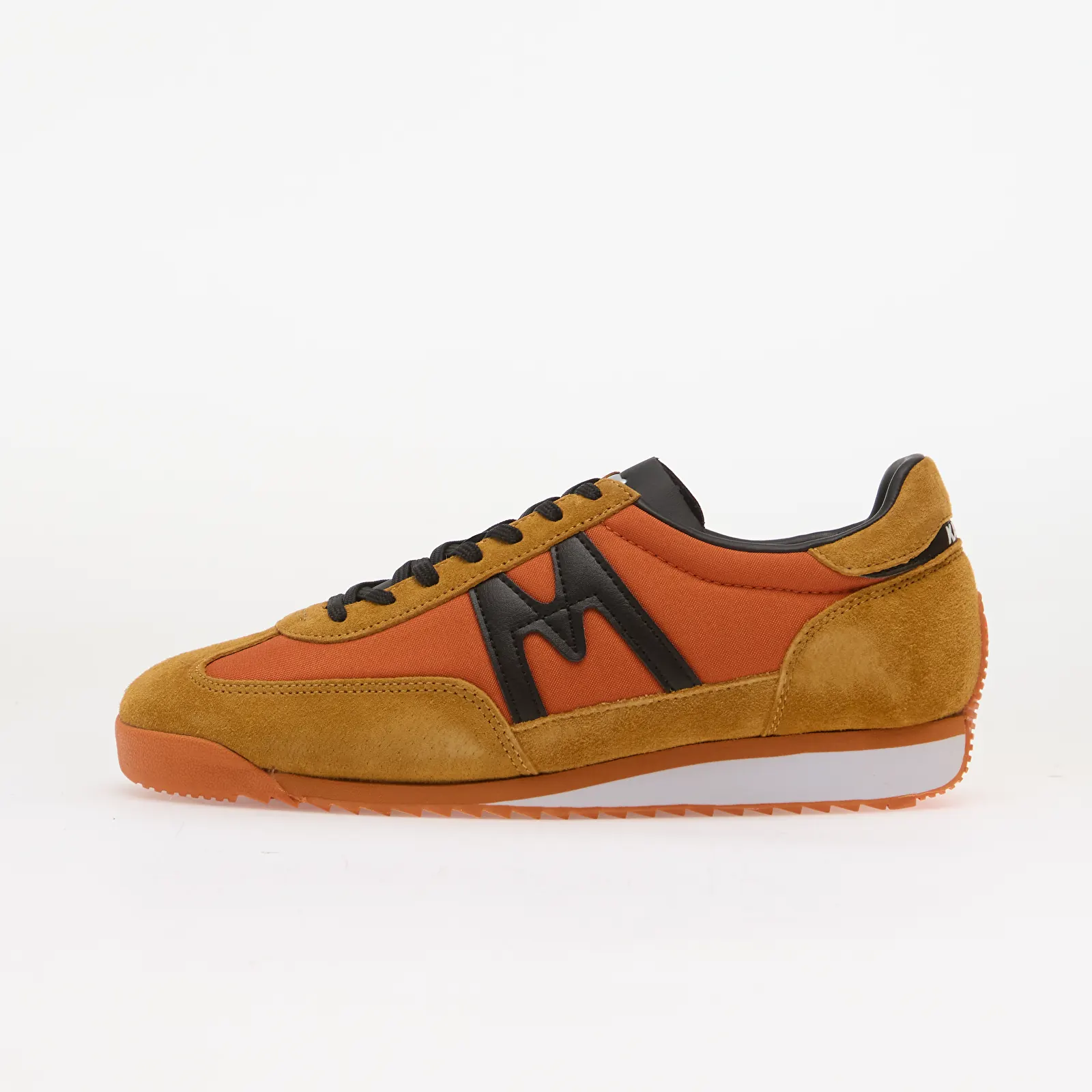 Men's shoes Karhu Mestari 76 Jaffa Orange/ Black
