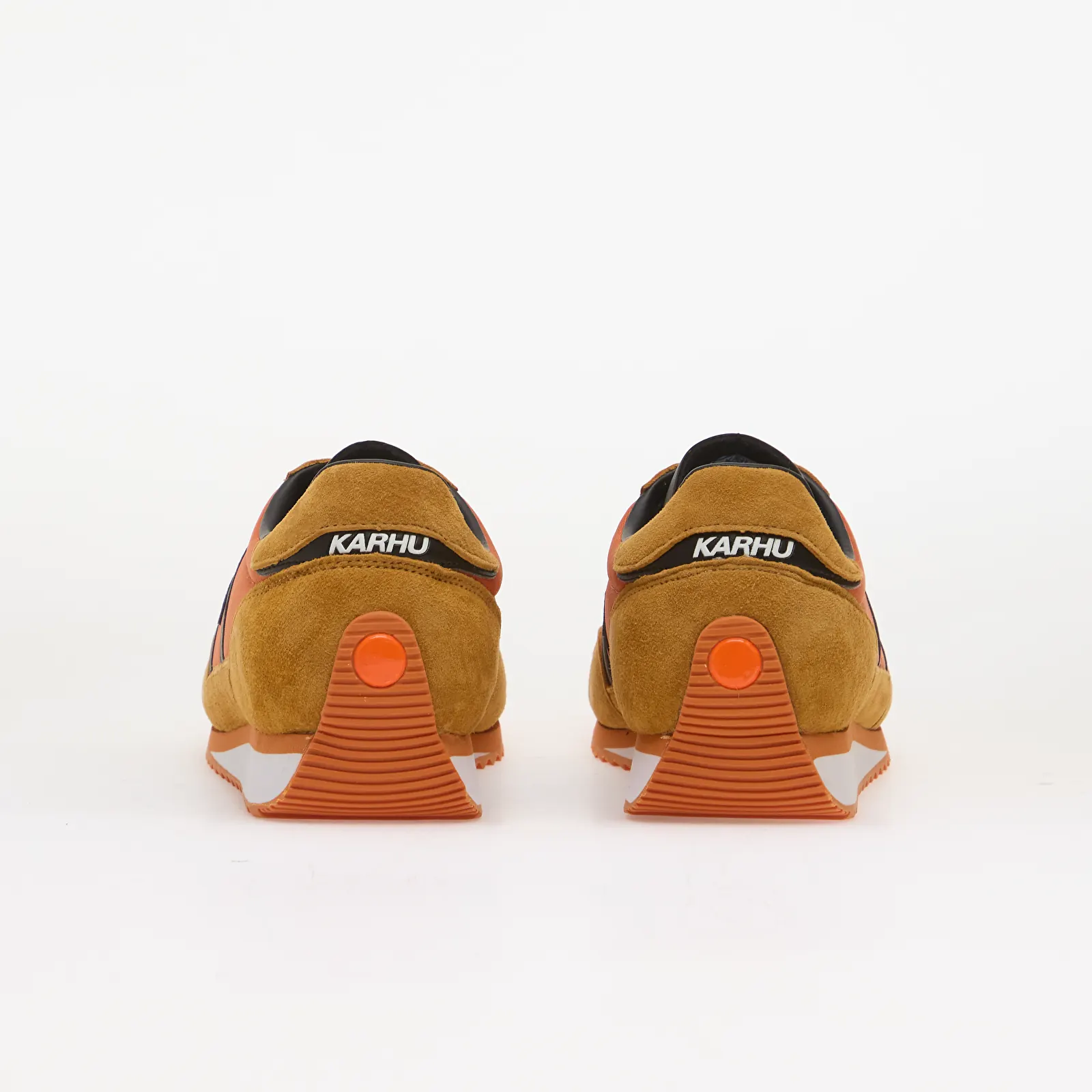 Men's shoes Karhu Mestari 76 Jaffa Orange/ Black