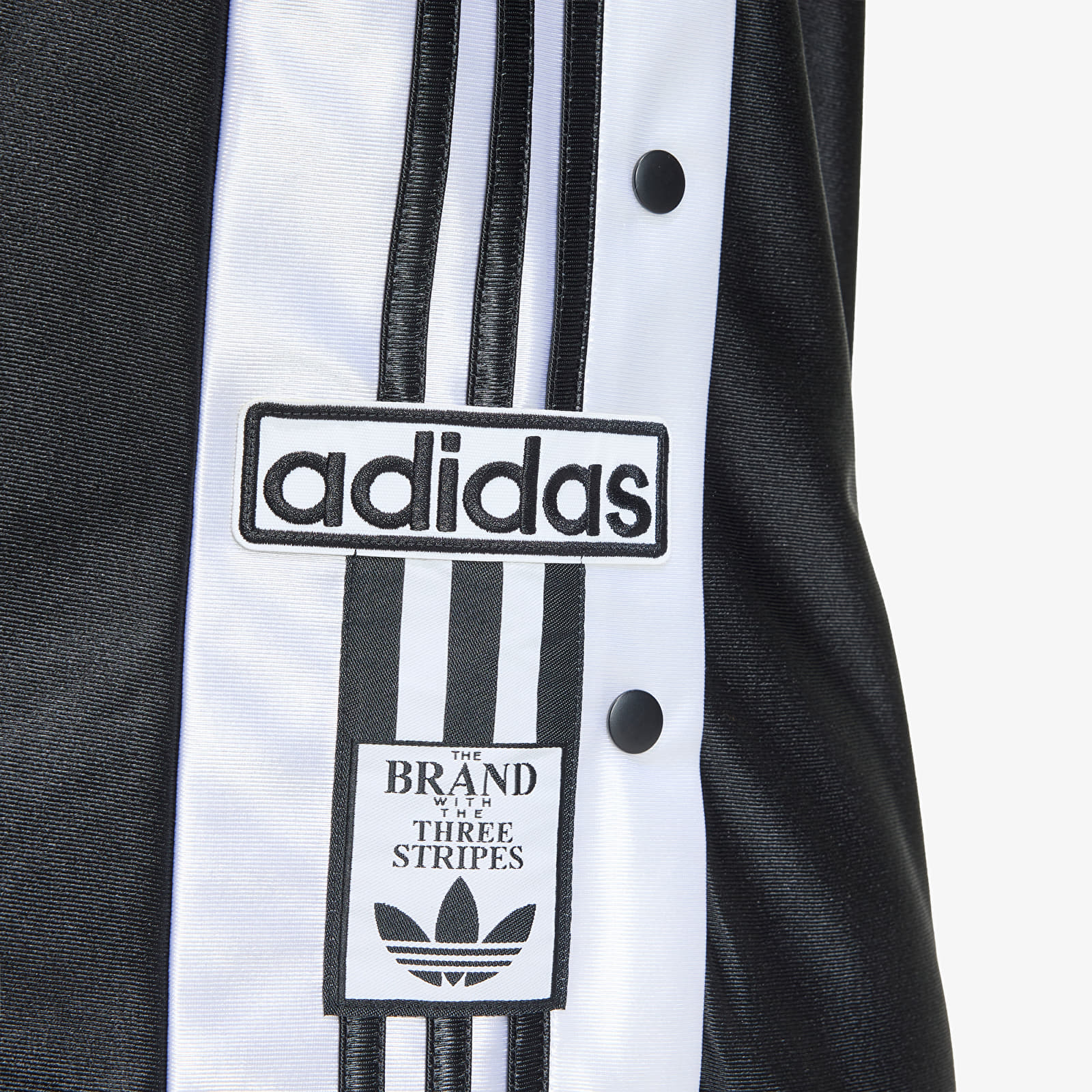 Shorts femme adidas Adibreak Elongated Shorts Black/ White