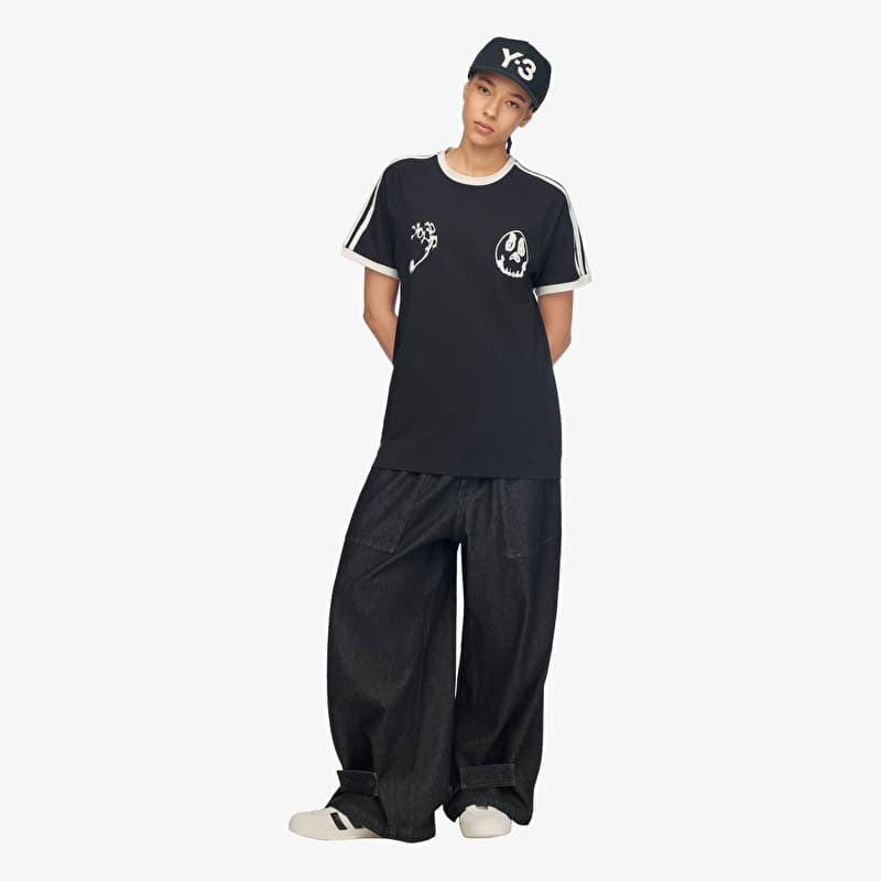 Y-3 Chito Graphic Cali Tee UNISEX Black