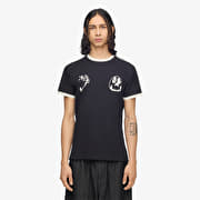 Y-3 Chito Graphic Cali Tee UNISEX Black