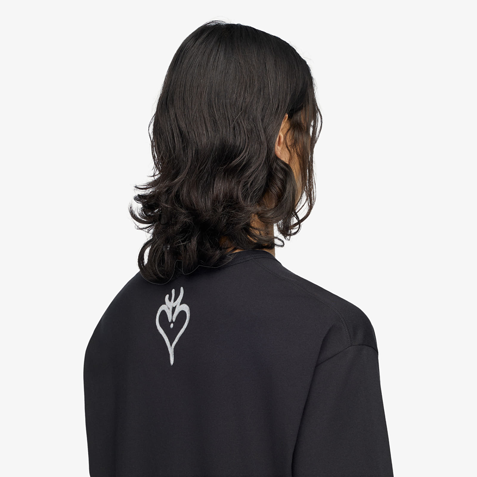 Marškinėliai Y-3 Chito Graphic Short Sleeve Tee UNISEX Black