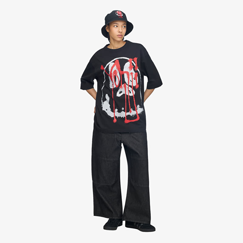 Y-3 Chito Graphic Short Sleeve Tee UNISEX Black