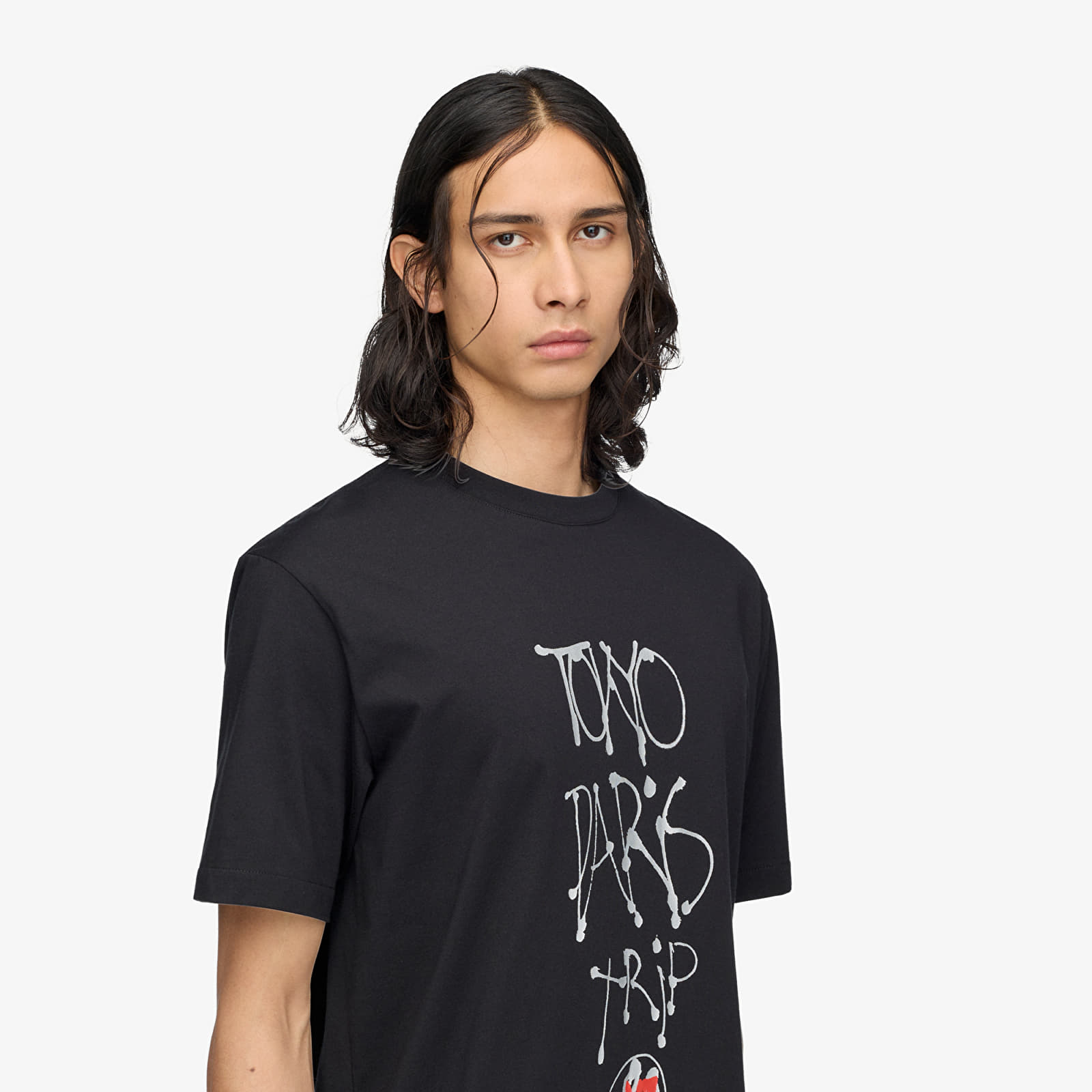 T-shirts Y-3 Chito City Graphic Short Sleeve Tee UNISEX Black