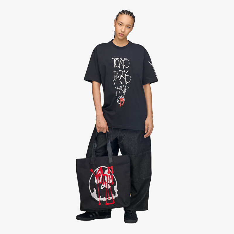 Y-3 Chito City Graphic Short Sleeve Tee UNISEX Black