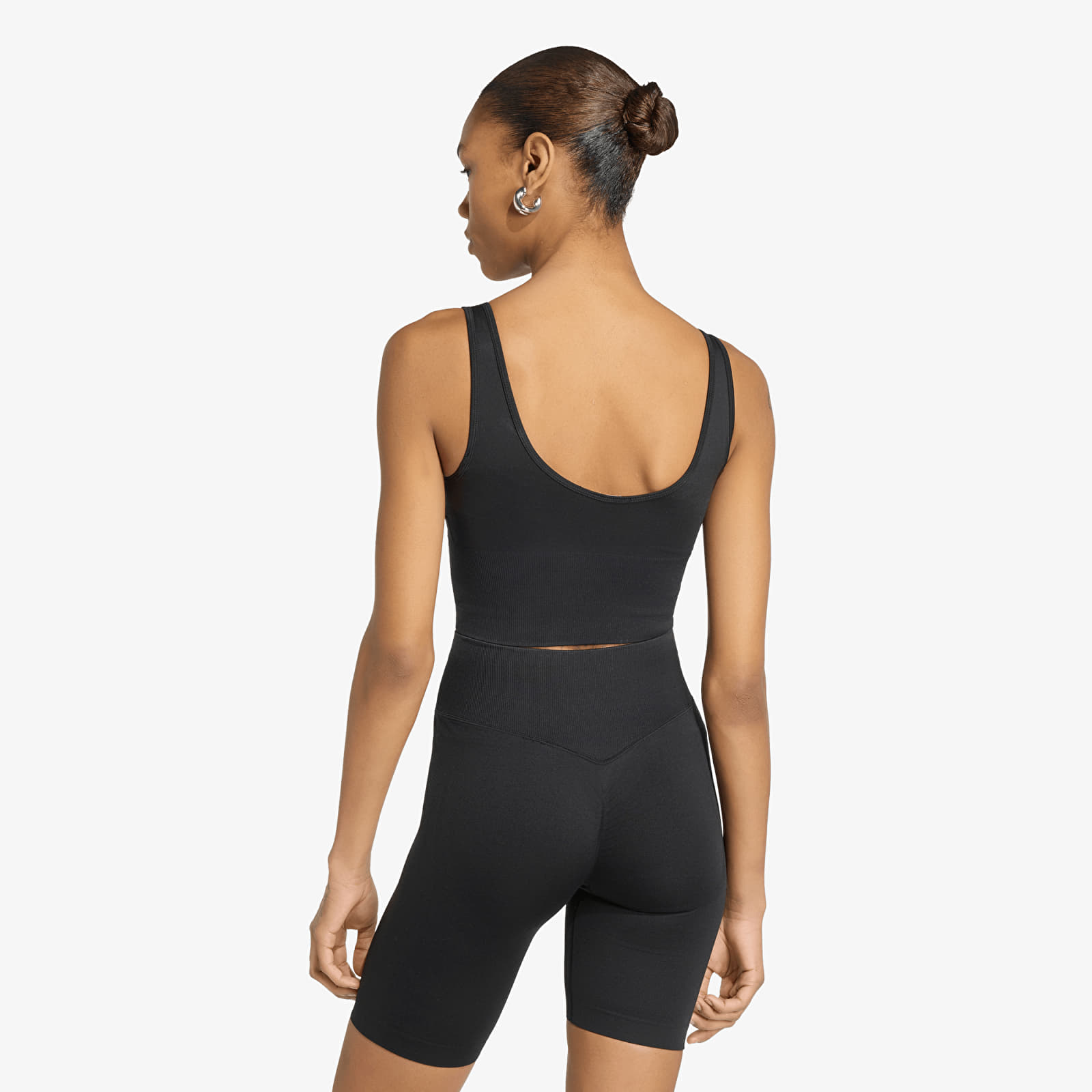 Soutiens-gorge pour femmes adidas Essentials Seamless Bralette Black
