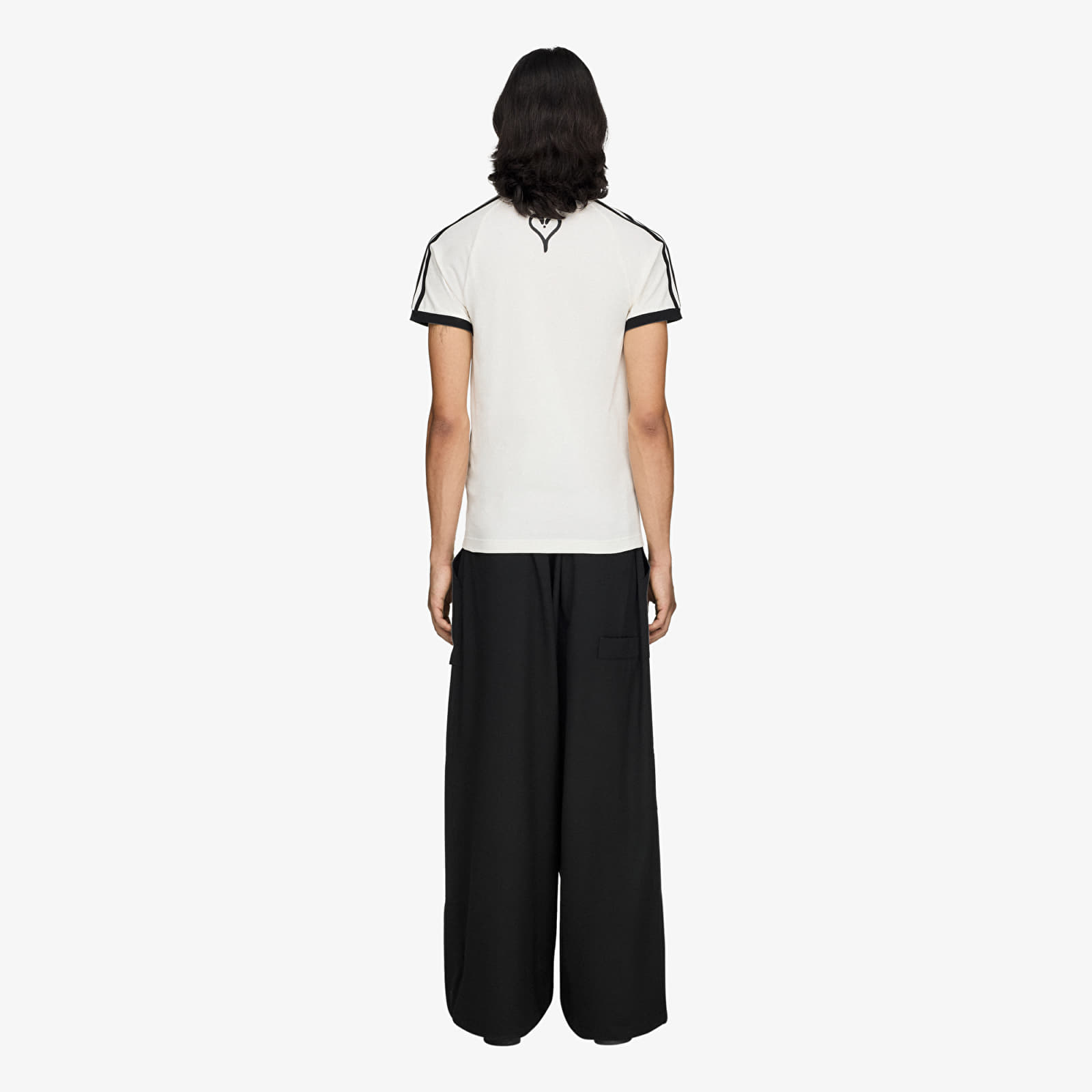 T-shirts Y-3 Chito Graphic Cali Tee UNISEX Chalk White