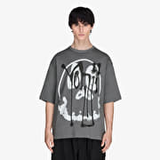 Y-3 Chito Graphic Short Sleeve Tee UNISEX Grey Five