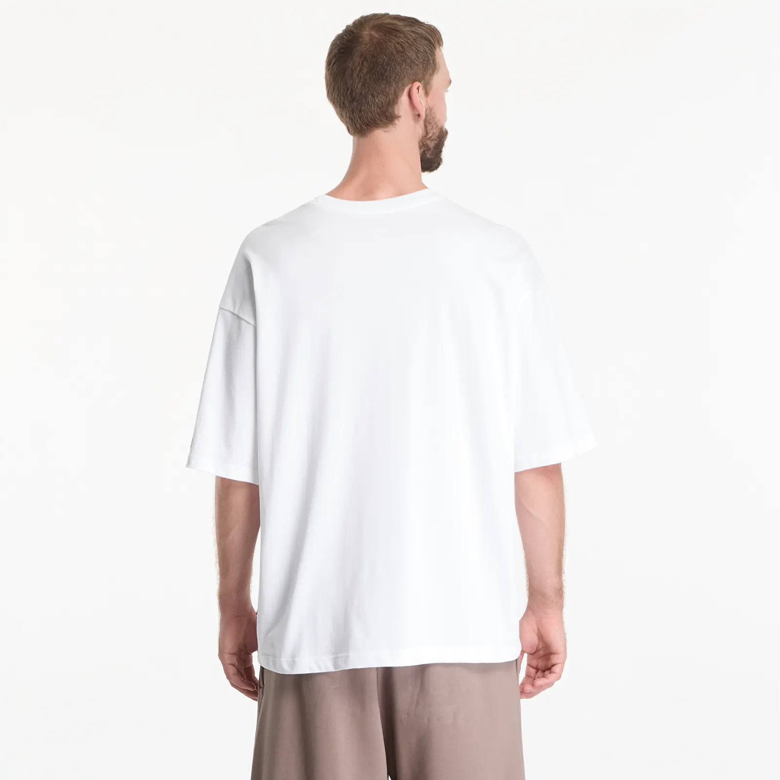 T-shirts  Jordan Flight Men's Oversized T-Shirt White