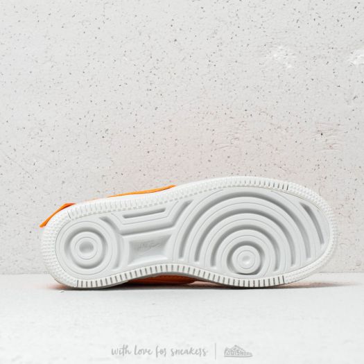 Women s shoes Nike Air Force 1 Jester XX Premium W Orange Peel