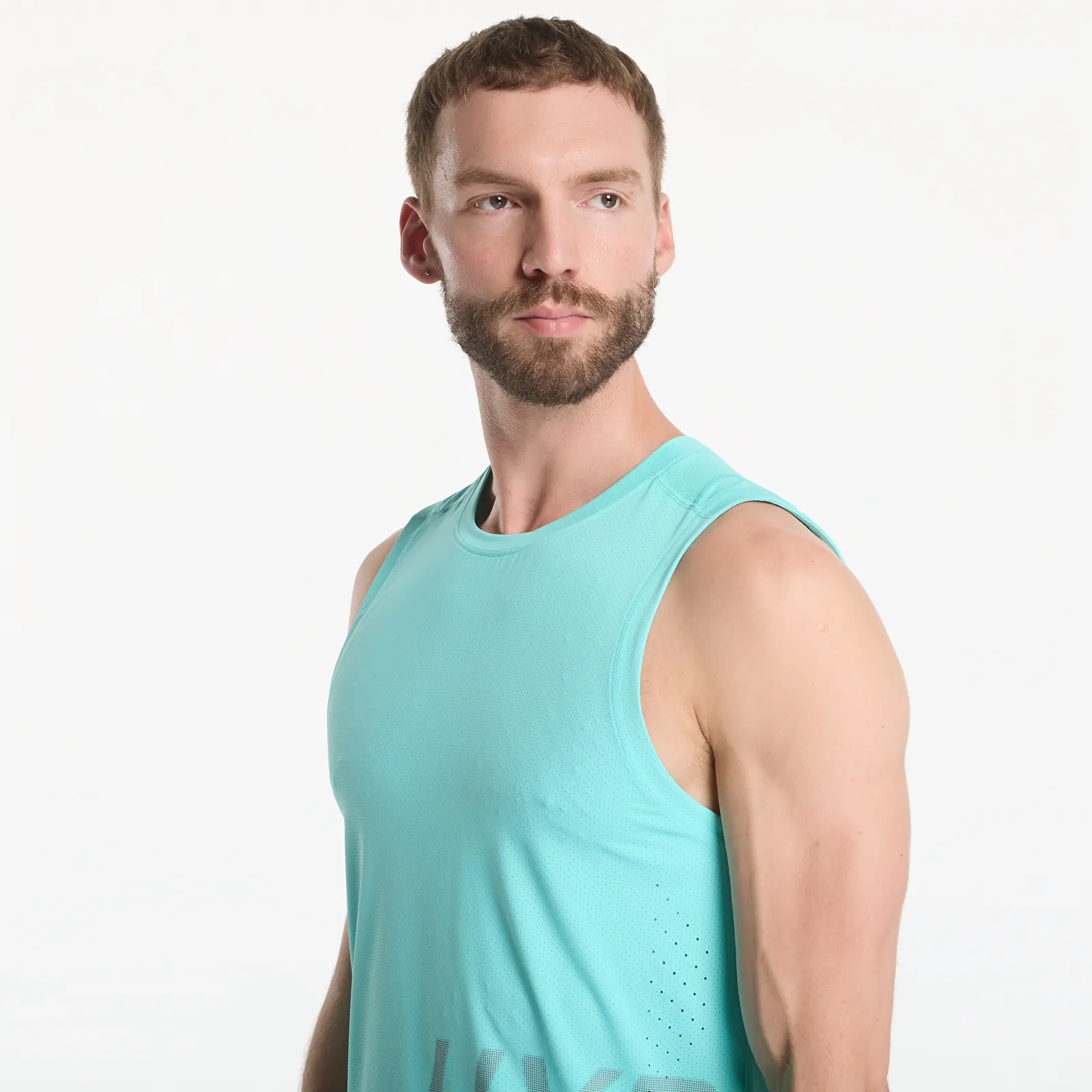 Vests Puma x Hyrox M Pwrmode Training Tank Intense Mint