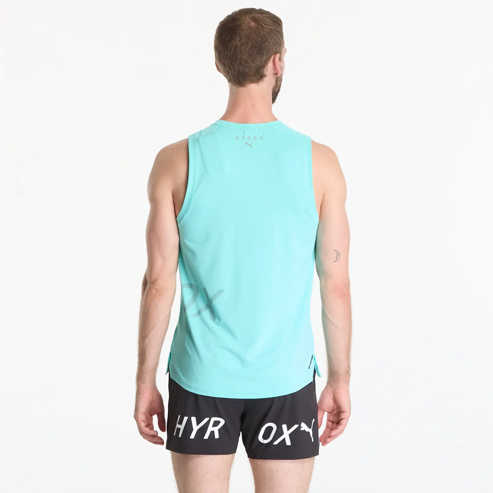 Vests Puma x Hyrox M Pwrmode Training Tank Intense Mint