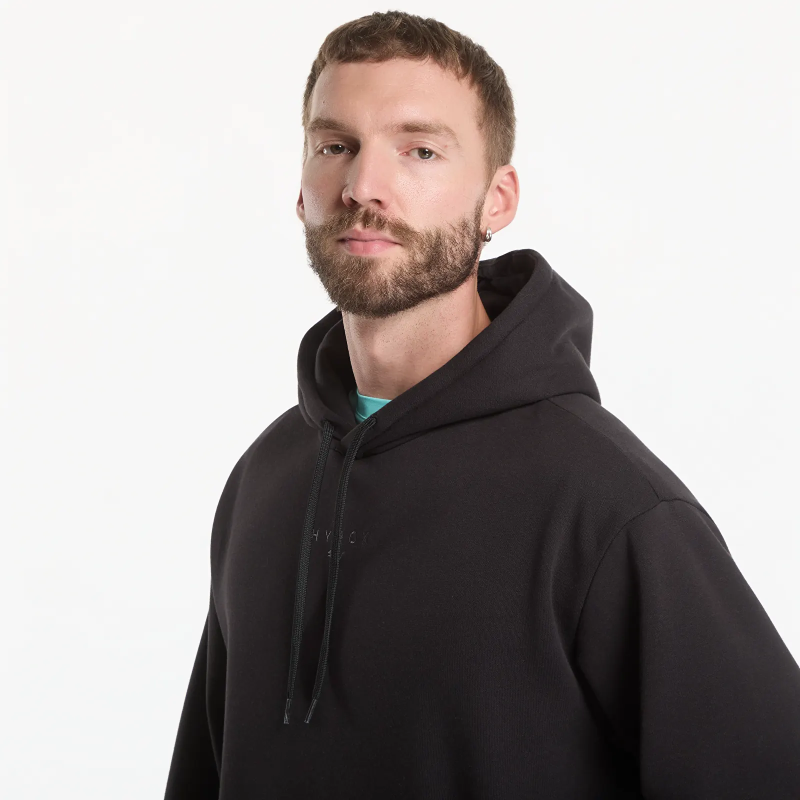 Hættetrøjer og sweatshirts Puma M Puma X Hyrox Heavyweight Hoodie Puma Black