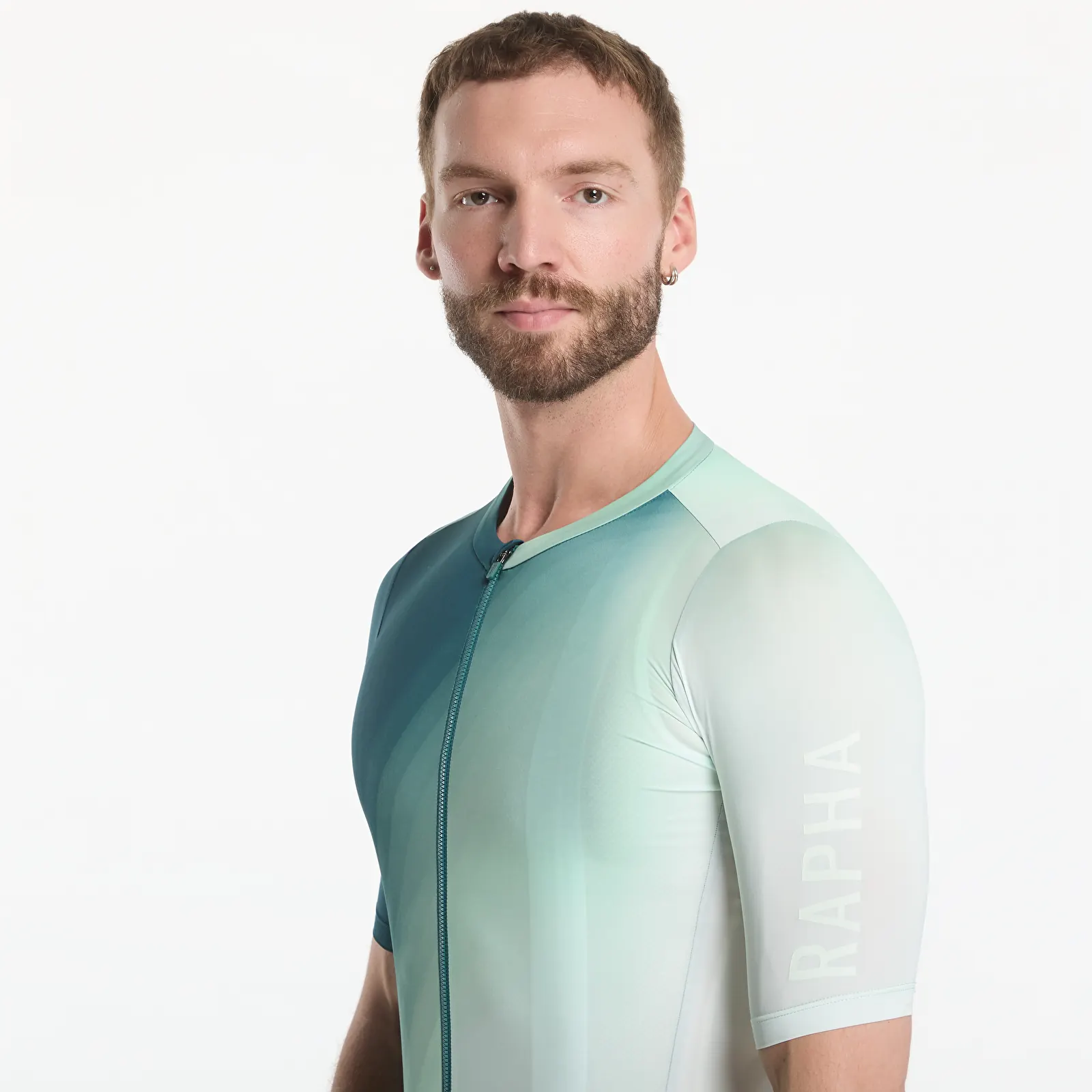 Pelipaidat Rapha Men's Pro Team Training Jersey III Green