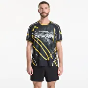 Footshop x Oktagon Jersey Black