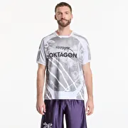 Footshop x Oktagon Jersey White