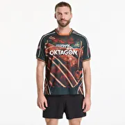 Footshop x Oktagon Jersey Brown