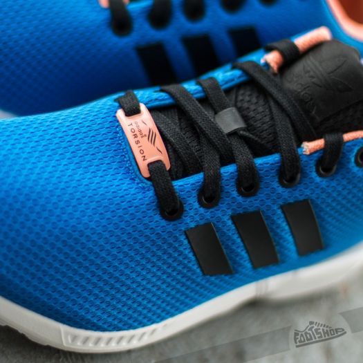 adidas ZX Flux Bluebird Ftwr White